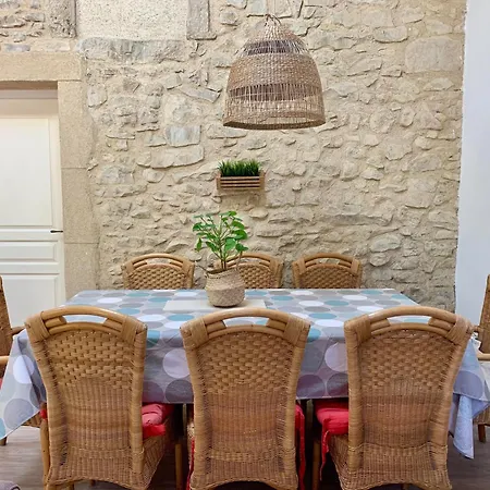 Charme De La Pierre, Pour Cette Maison De Feriehus