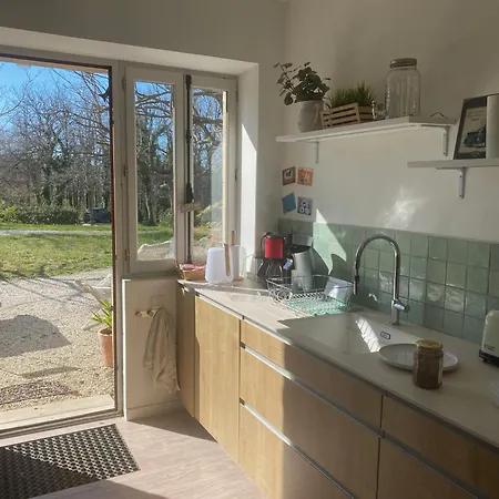 Charme De La Pierre, Pour Cette Maison De * Grane